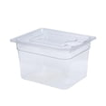 thumbnail image 1 of Contenedor transparente para cocción al vacío, ideal para almacenar alimentos. Máquina cocción tipo sous vide. Contenedor para uso doméstico,, 1 of 8