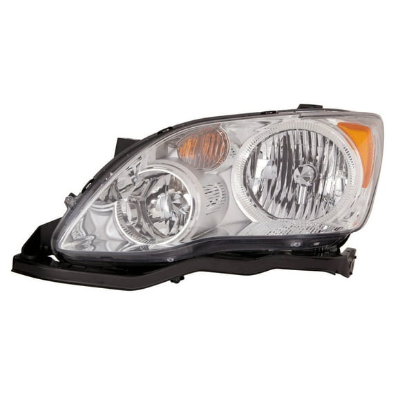 CAPA for 2008-2008 Avalon Left Headlight Assembly TO2502209C