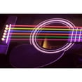 thumbnail image 2 of Cuerdas para guitarra acústica DR Strings HI-DEF NEON NMCA-12, 2 of 3