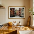 thumbnail image 4 of Gay Street 01 - Manhattan New York Photography Architecture City Street Photography Vintage Travel Poster Unframed Wall Art Print 32 x 48 inches, 4 of 7