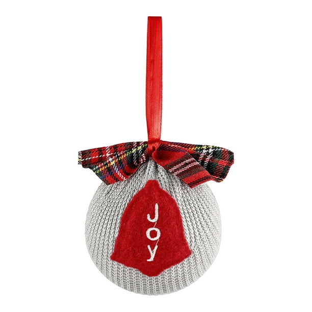 Bola de Navidad, Decoración para Árbol de Navidad, Bola Colgante, Regalo de Navidad, Decoración Del Hogar, Pieza Colgante, Decoración Colgante