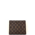 thumbnail image 4 of Pre-Owned Fold Tote Monogram Canvas and Leather PM By Rebag, 4 of 7
