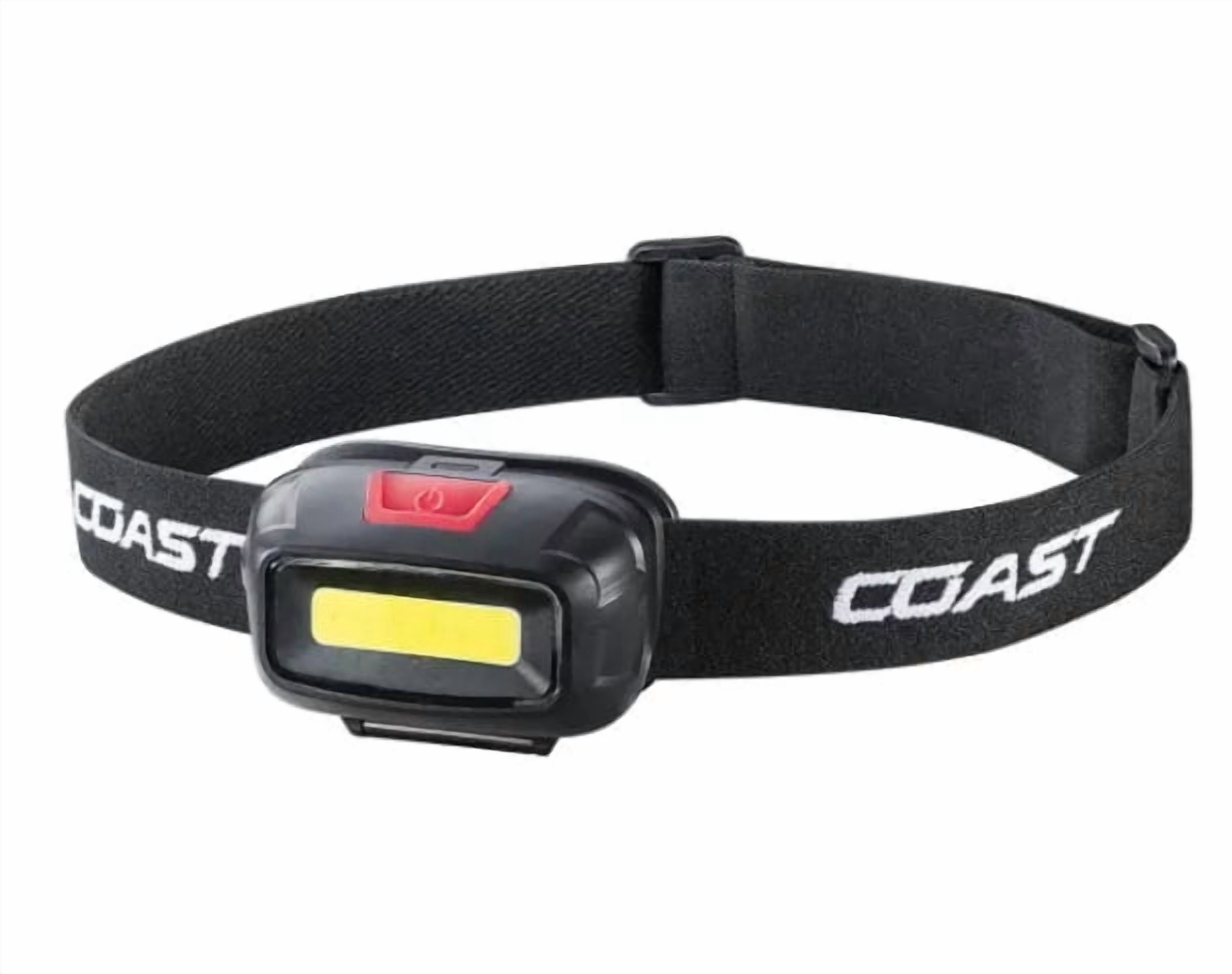 Coast Coast 255 Lumen Dual Color LED Headlamp