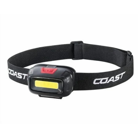 Coast Coast 255 Lumen Dual Color LED Headlamp