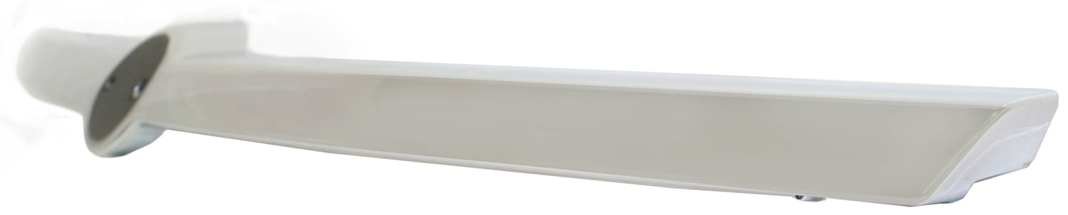 Grille Trim Compatible with 2000-2001 Nissan Altima Chrome