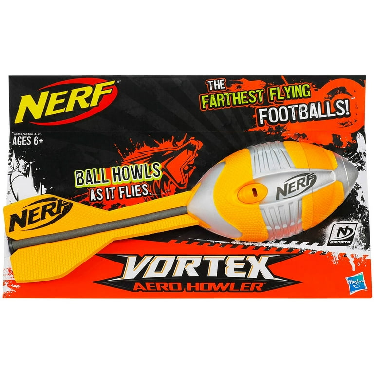 Nerf Sports Pocket Vortex Howler Aero Flyer Ball, 1 ct - Kroger