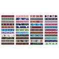 thumbnail image 3 of RC Pets - Collar de Clip Ajustable para Perro, 1 Pulgada, tamaño Mediano, Cachemira Tropical, 3 of 4