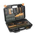 thumbnail image 1 of Juego de brocas ENERTWIST ET-DBA-246, 246 piezas, para madera y metal, 1 of 8