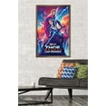 thumbnail image 2 of Marvel Thor: Love and Thunder - Thor Odinson One Sheet Wall Poster, 22.375" x 34" Framed, 2 of 5