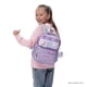 thumbnail image 2 of TOTTO Mochila Escolar Chica para Niña con Bolsillo para Botella | 8 L ANDY CAT S lila CH, 2 of 6