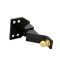 thumbnail image 1 of Metal Rear Bumper Tow Hook Trailer Hook Drop Hitch Receiver For 1/10 RC Crawler Car ,Dependable Strength, 1 of 7