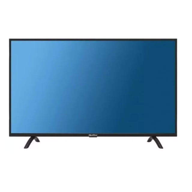 Quasar Q43FSE1 Television 43" Smart TV Pantalla LED FULL HD (Reacondicionado) Quasar Q43FSE1