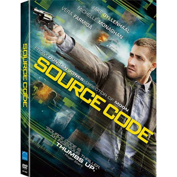 Pre-Owned Source Code (Dvd) (Good)