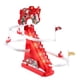 thumbnail image 5 of Escalera eléctrica para escalar Papá Noel, escalera musical navideña para muñecos de Papá Noel. Estilo A, 5 of 9