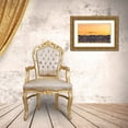 thumbnail image 3 of Nakul Photography 18x12 Gold Ornate Wood Framed with Double Matting Museum Art Print Titled - Fragile like feather, 3 of 4