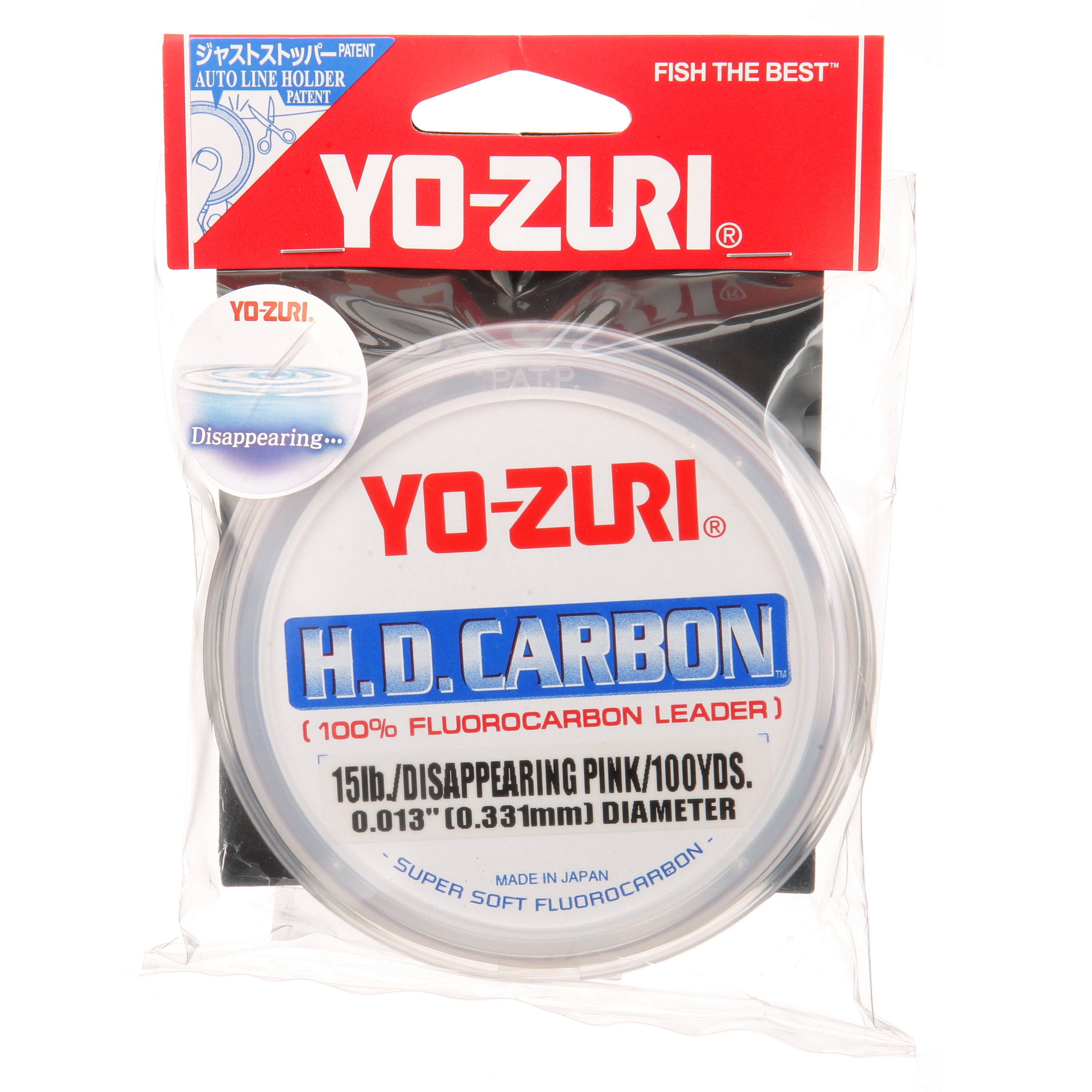 HD 15LB DP 100YD