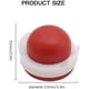 thumbnail image 2 of Paquete de 4 bombas de imprimación de plástico de silicona, 23 x 20 mm, bombilla de imprimación para carburador, compatible con cortacéspedes Briggs & Stratton 694394 494408 esquí esquí Gafas de esquí, 2 of 5