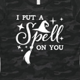 thumbnail image 4 of Inktastic I Put a Spell on You- Halloween magic Women's T-Shirt, 4 of 5