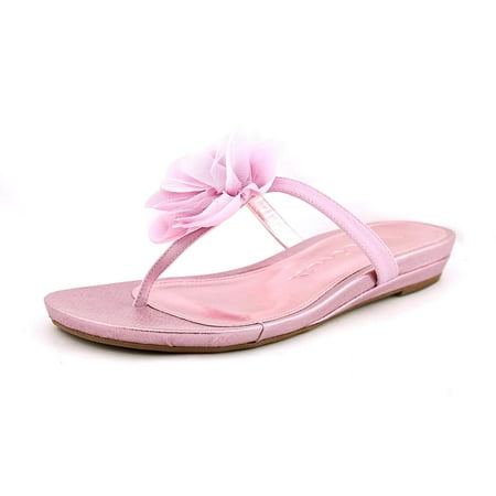 UPC 716142524310 product image for Nina Margery Women US 7.5 Purple Flip Flop Sandal | upcitemdb.com