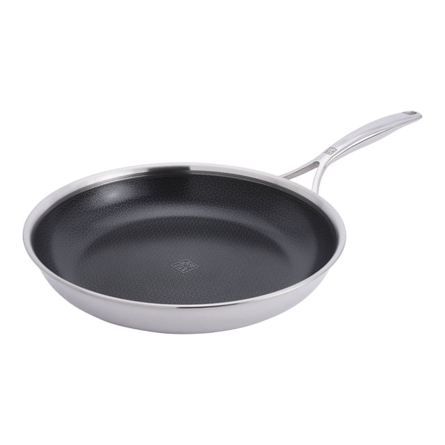ZWILLING Peak Poêle à Frire en Acier Inoxydable 18/10 de 30 cm / 12 Pouces