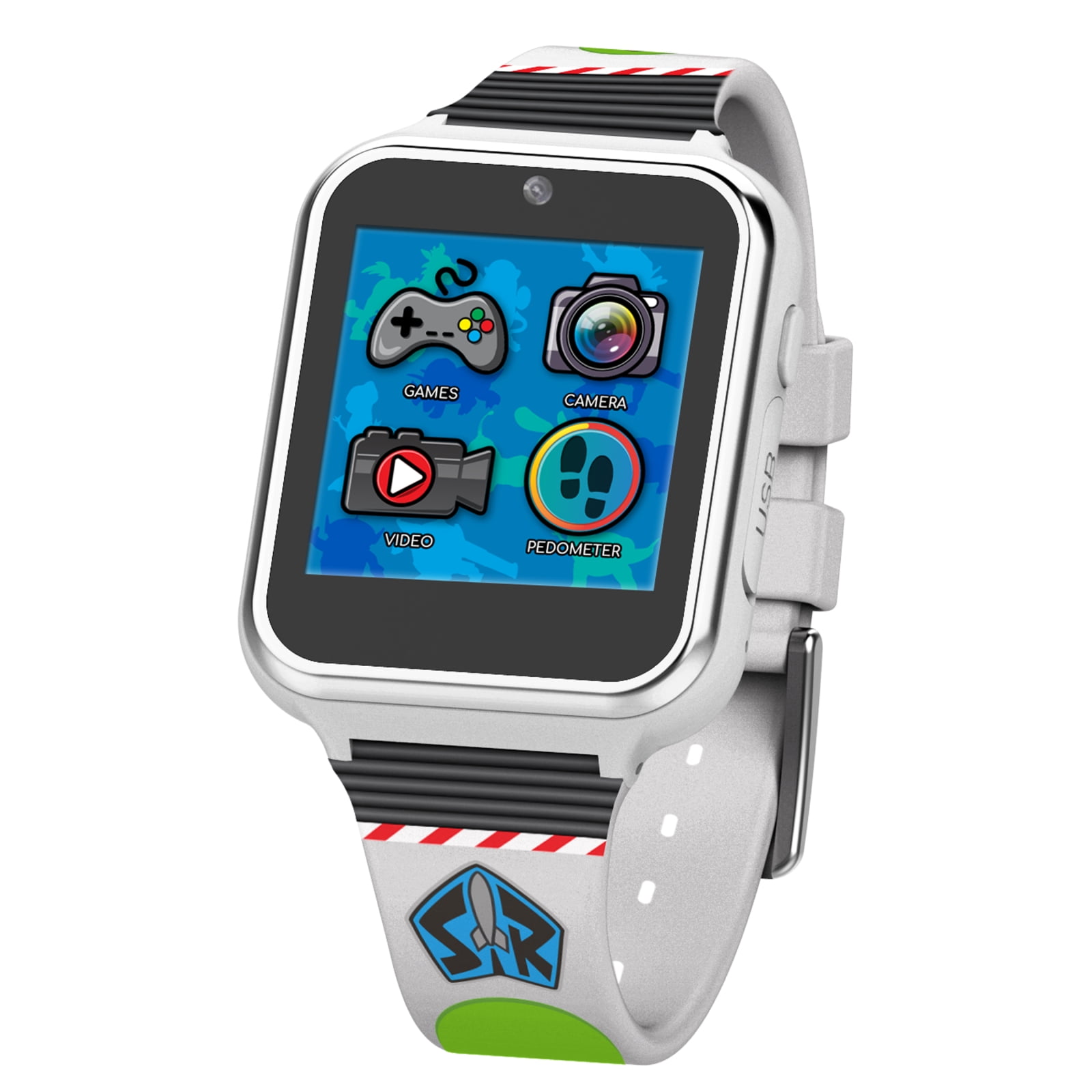 toy story itime interactive smart kids watch 40 mm