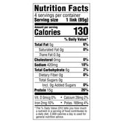 Lightlife Chorizo Style Smart Sausages, 12 Oz.