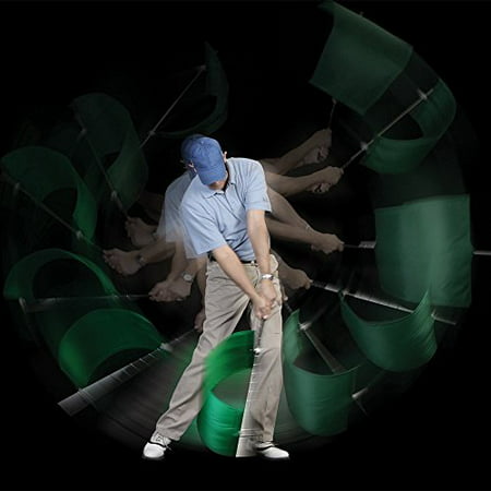 Zswinger Golf Club Swing Training Excersise Aid to Improve Distance, Accuracy and