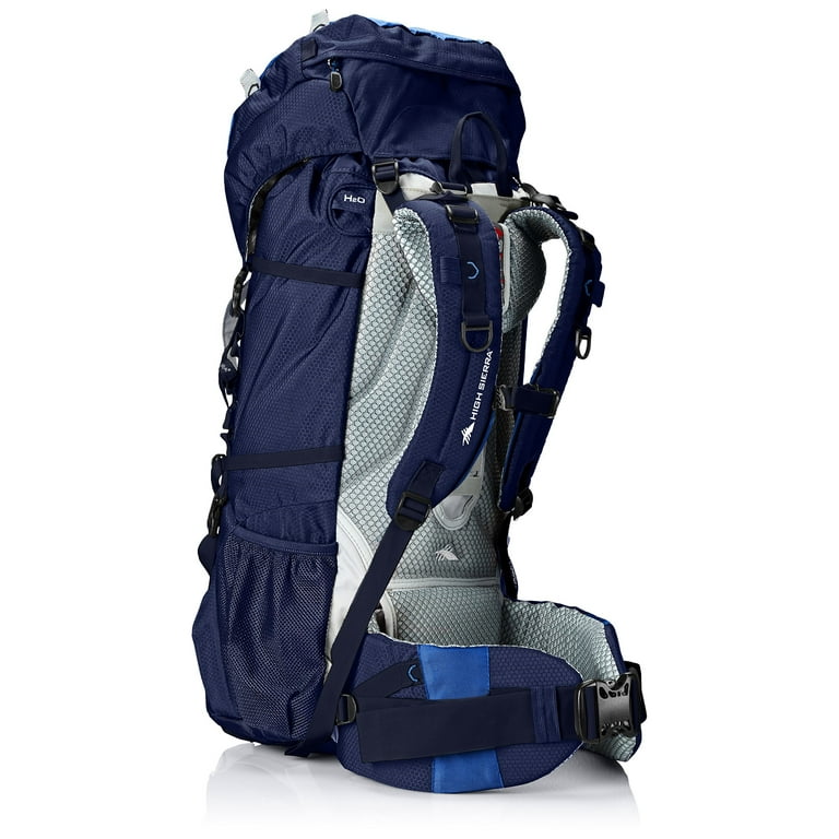 High sierra top 55l backpack