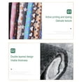 thumbnail image 2 of Apmemiss Clearance Pet Mat Plush Dog LargeMedium and Small Dog Pet Mat Winter Warm Pet Bed Dog Mat 23.6x19.7, 2 of 8