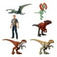 thumbnail image 1 of Dinosaurio de juguete MATTEL Jurassic World 6 Pack de Figuras de 12 pulgadas, 1 of 3