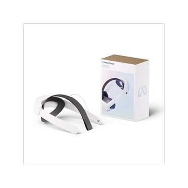 Meta Quest 3 Elite Strap with VR Head Strap with Built-in Battery for Meta Quest, 3 Headsets