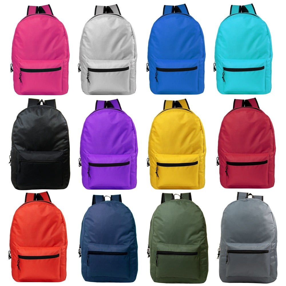 travel backpack colors