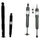 thumbnail image 1 of Jgo 4 Amortiguadores Gas Explorer 1998 A 2002 Ford Bogas BOGE ., 1 of 4