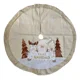 thumbnail image 1 of Herramienta para hornear galletas de fondant tridimensional con temática navideña con juego de sellos de émbolo, pan de jengibre para niño/niña, muñeco de nieve, Papá Noel, árbol de Navidad, reno,, 1 of 4