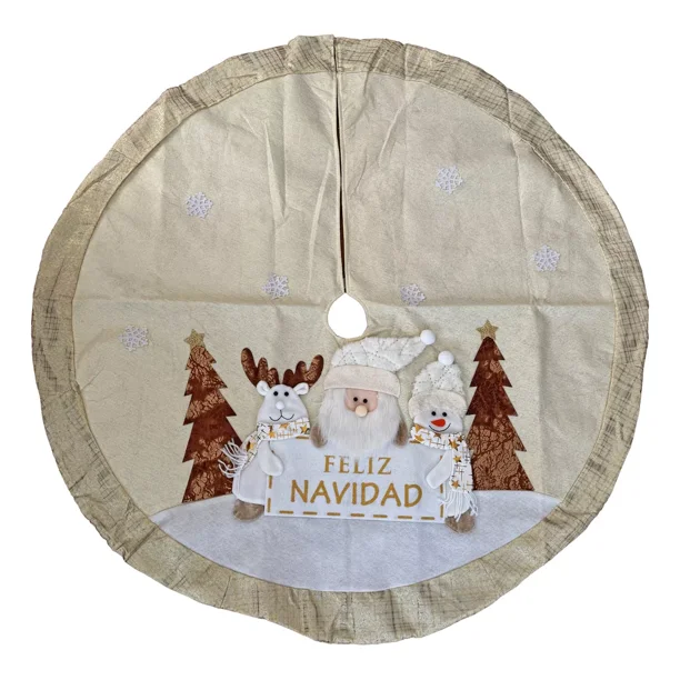 Herramienta para hornear galletas de fondant tridimensional con temática navideña con juego de sellos de émbolo, pan de jengibre para niño/niña, muñeco de nieve, Papá Noel, árbol de Navidad, reno,