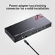 thumbnail image 5 of Extensor USB HDMI, acceso AV 4K, 60 Hz, 1080p sobre Cat6, 100 m, 5 of 8