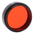 thumbnail image 4 of Filtro telescópico Bling Bling de Vidrio óptico naranja para ocular de 1,25 pulgadas, 4 of 12