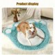 thumbnail image 4 of Decoración para el hogar, Decoración de habitaciones, Decoración de paredes, Paw Pet Creatives, Cama para perros y gatos, Suministros para mascotas, Warm Seasons Universals, Casita para perros de forr, 4 of 6