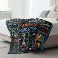 thumbnail image 4 of 18th Birthday Gifts for Boys Blanket 60"x50", 18 Year Old Boy Birthday Gifts, Cool Birthday Gifts for 18 Year Old Boys, 18 Year Old Boy Gifts, 18th Birthday Decorations, 18 Birthday Gift Ideas, 4 of 6