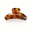Amber, variant on Premium Acetate Hair Claw Clips for Women and Girls, 4 Inch Large Cute Jaw Clip for Thick or Thin Hair, No Snagging and a Secure Grip Hair Clamps,1PCS