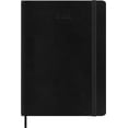thumbnail image 2 of Agenda 2025 Moleskine Grande Negra Pasta Suave 13 x 21 cm, 2 of 5