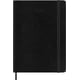 thumbnail image 2 of Agenda 2025 Moleskine Grande Negra Pasta Suave 13 x 21 cm, 2 of 5