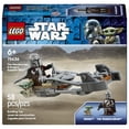 thumbnail image 2 of Set LEGO Star Wars Moto Speeder 75436, 2 of 4