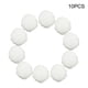 thumbnail image 2 of Matsuzay Pack de 10 Bolas de Agua Juego Reutilizable Juguetes para Niños Juguete Absorbente Blanco Type3 NO3 Matsuzay HA063487-01, 2 of 6