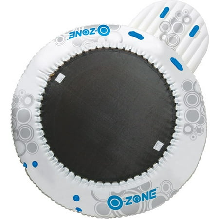 Rave Sport Water O-Zone 2-Person Bouncer, Blue