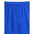 thumbnail image 4 of Athletic Works Men's & Big Men's 9" Active Soft Shorts, Sizes S-3XL, 4 of 5