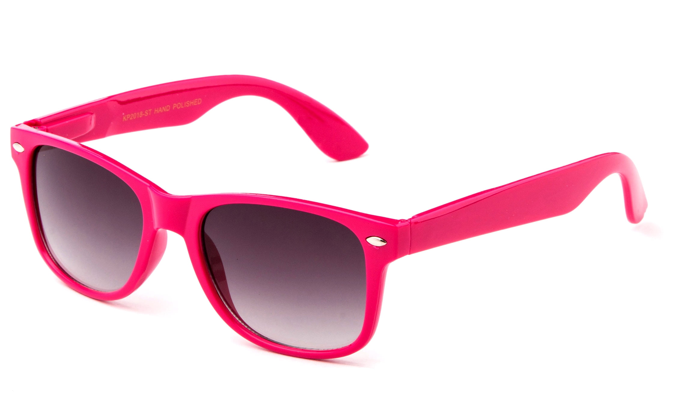 Newbee Fashion "Blue" Kids Style Sunglasses with Comfortable Spring