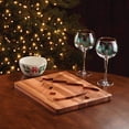 thumbnail image 5 of Lenox 856101 Holiday 4-Piece Wine Glass Set, Christmas Dinnerware, Hosting, 5 of 5