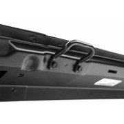 Omix-Ada | 12006.14 | Windshield Frame | OE Reference: 68028605AN | Compatible with 2007-2018 Jeep Wrangler JK