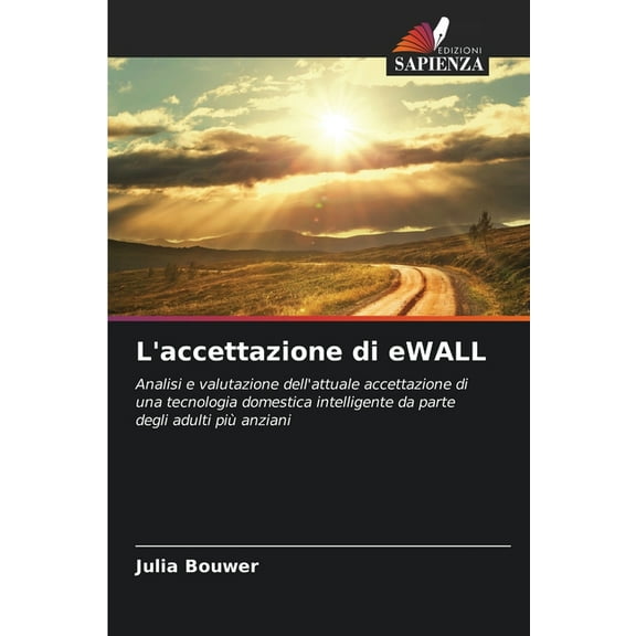 L'accettazione di eWALL, (Paperback)